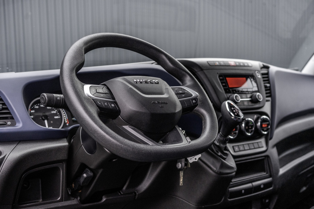 Iveco Daily **35S14V 2.3 L2H2 | Automaat | Euro 6 | Cruise | Climate | 3500 KG Trekgewicht | Trekhaak** 10