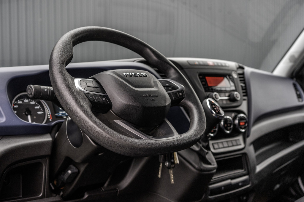 Iveco Daily **35S14V 2.3 L2H2 | Automaat | Euro 6 | Cruise | Climate | 3500 KG Trekgewicht | Trekhaak** 10