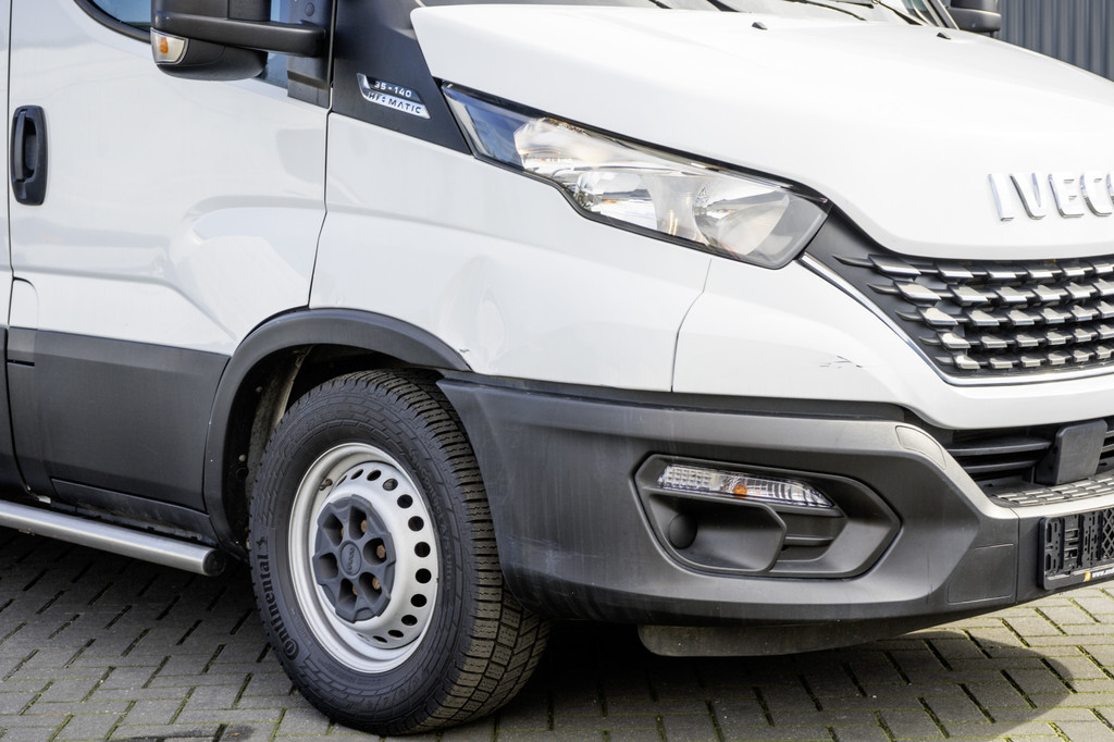 Iveco Daily **35S14V 2.3 L2H2 | Automaat | Euro 6 | Cruise | Climate | 3500 KG Trekgewicht | Trekhaak** 21
