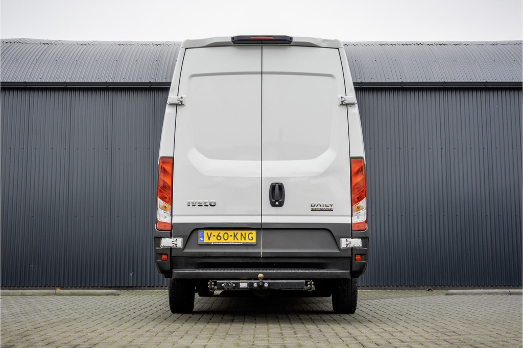 Iveco Daily **35S14V 2.3 L2H2 | Automaat | Euro 6 | Cruise | Climate | 3500 KG Trekgewicht | Trekhaak** 7