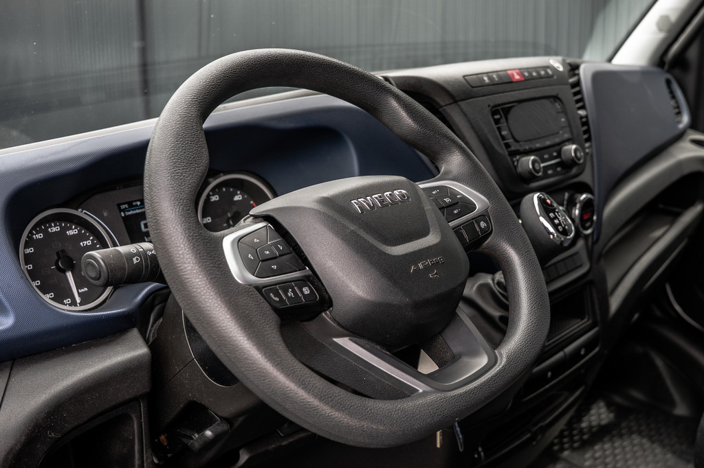 Iveco Daily 35S14V 2.3 L4H2 | Automaat | 3.5T Trekgewicht | Climate | Cruise | Euro 6 11
