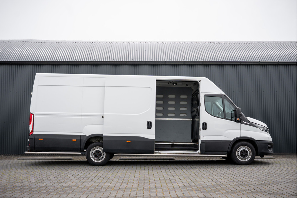 Iveco Daily 35S14V 2.3 L4H2 | Automaat | 3.5T Trekgewicht | Climate | Cruise | Euro 6 7