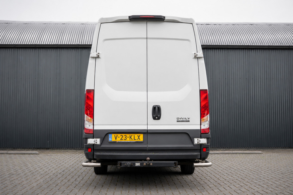 Iveco Daily 35S14V 2.3 L4H2 | Automaat | 3.5T Trekgewicht | Climate | Cruise | Euro 6 8
