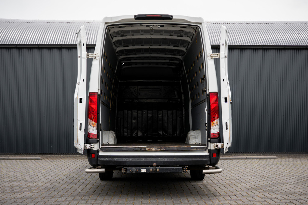 Iveco Daily 35S14V 2.3 L4H2 | Automaat | 3.5T Trekgewicht | Climate | Cruise | Euro 6 9