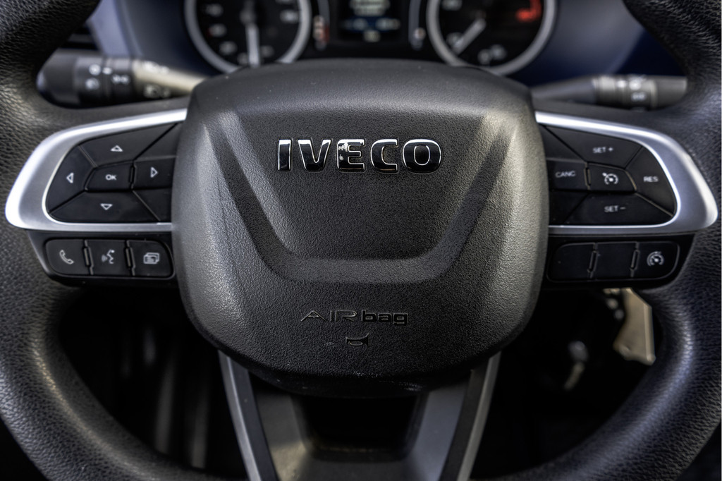 Iveco Daily **35S14V 2.3 L4H2 | Automaat | Euro 6 | Cruise | Climate | 3500 KG Trekgewicht | Trekhaak** 12