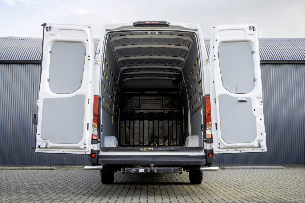 Iveco Daily **35S14V 2.3 L4H2 | Automaat | Euro 6 | Cruise | Climate | 3500 KG Trekgewicht | Trekhaak** 8