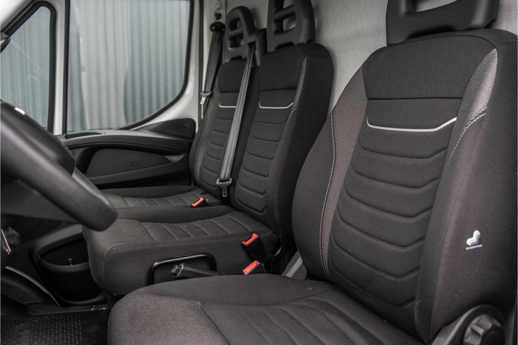 Iveco Daily **35S14V L2H2 | 140PK | 3.5T Trekgewicht | Cruise | Climate** 12
