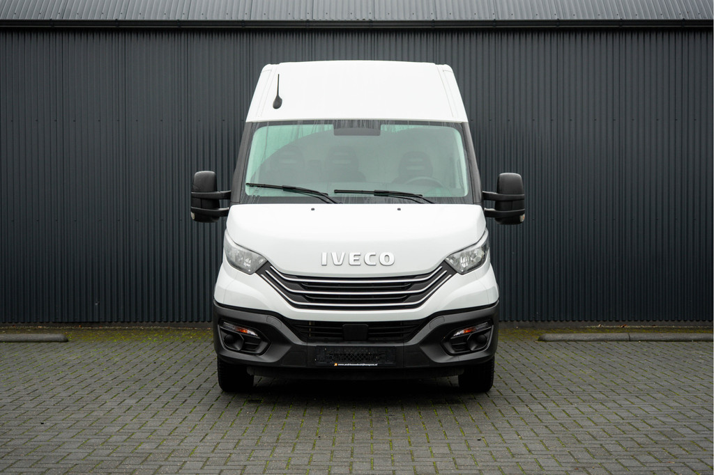 Iveco Daily **35S14V L2H2 | 140PK | 3.5T Trekgewicht | Cruise | Climate** 3