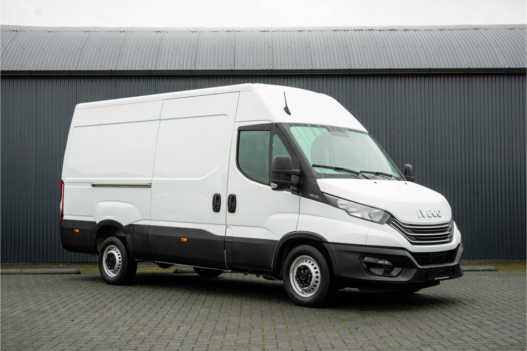 Iveco Daily **35S14V L2H2 | 140PK | 3.5T Trekgewicht | Cruise | Climate** 4