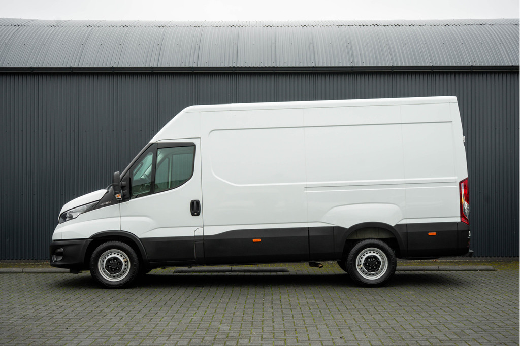 Iveco Daily **35S14V L2H2 | 140PK | 3.5T Trekgewicht | Cruise | Climate** 5