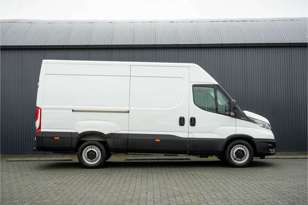 Iveco Daily **35S14V L2H2 | 140PK | 3.5T Trekgewicht | Cruise | Climate** 6