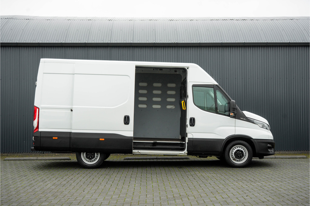 Iveco Daily **35S14V L2H2 | 140PK | 3.5T Trekgewicht | Cruise | Climate** 7