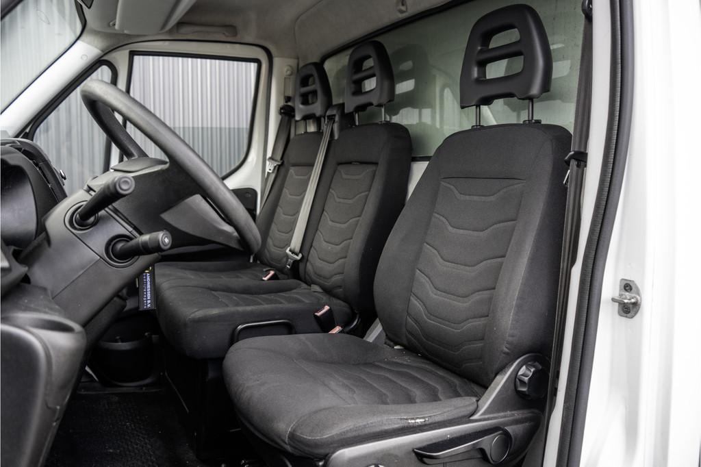 Iveco Daily 35S15 150PK | Bakwagen | Bakhoogte: 253CM | Camera | Luchtgeveerd | Cruise 14