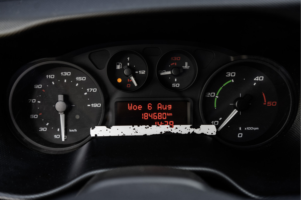 Iveco Daily 35S15 150PK | Bakwagen | Bakhoogte: 253CM | Camera | Luchtgeveerd | Cruise 17