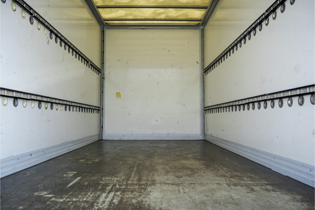 Iveco Daily 35S15 150PK | Bakwagen | Bakhoogte: 253CM | Camera | Luchtgeveerd | Cruise 9