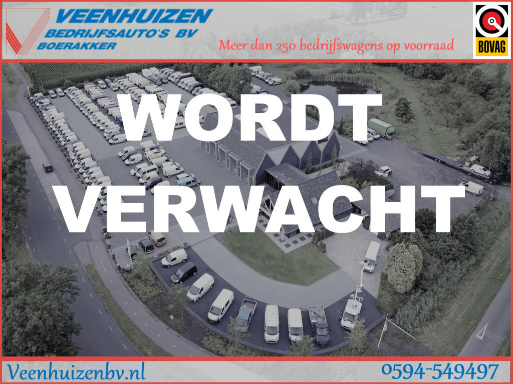 Iveco Daily 35S15 150pk Pick-up Euro 6!