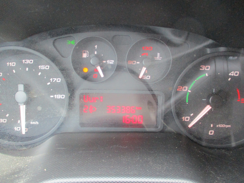 Iveco Daily 35S15V 2.3 410 maxi Airco 7
