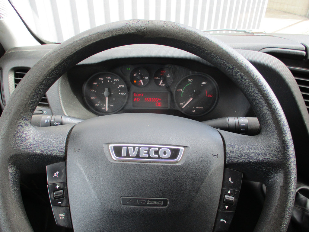 Iveco Daily 35S15V 2.3 410 maxi Airco 8