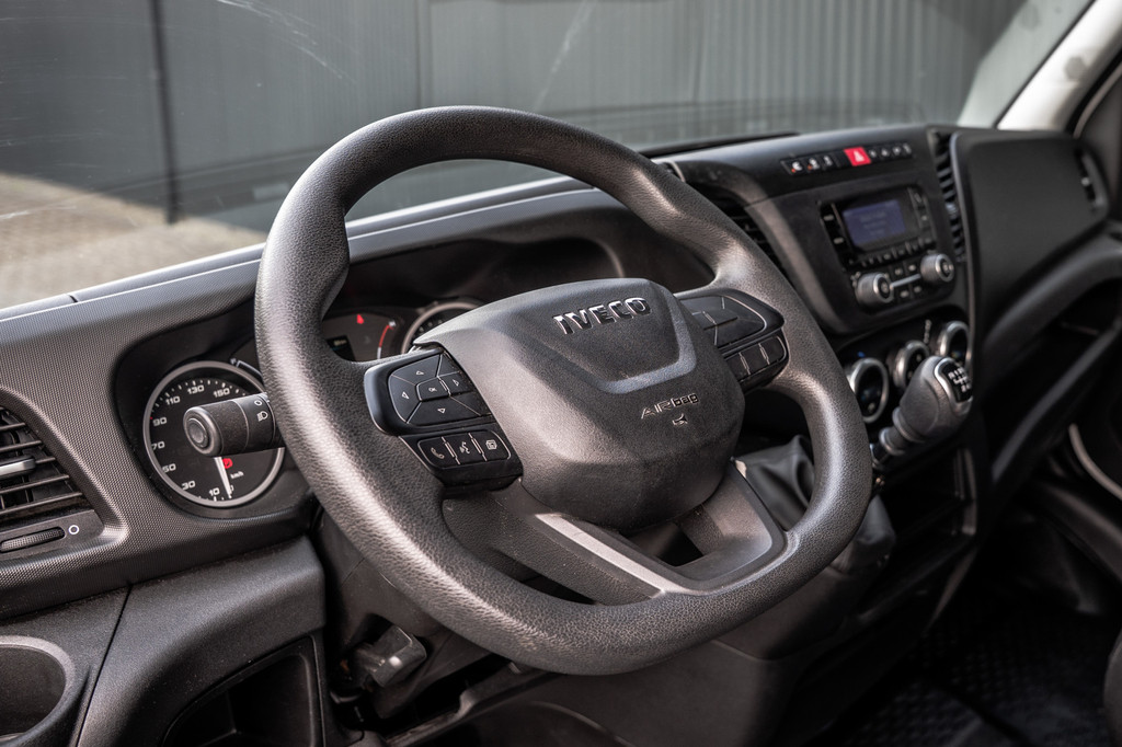 Iveco Daily **35S16 | 156 PK | 3.500KG trekgew. 3-Zits | Climate** 11