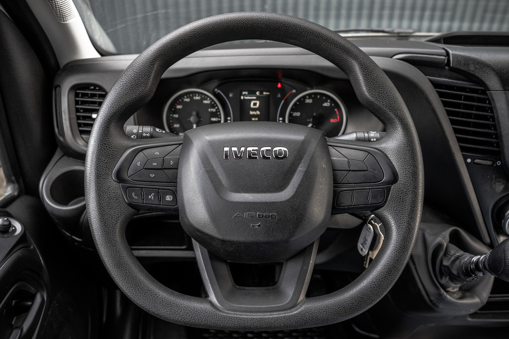 Iveco Daily **35S16 | 156 PK | 3.500KG trekgew. 3-Zits | Climate** 14