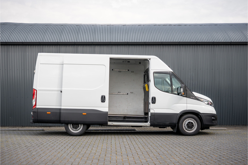 Iveco Daily **35S16 | 156 PK | 3.500KG trekgew. 3-Zits | Climate** 7