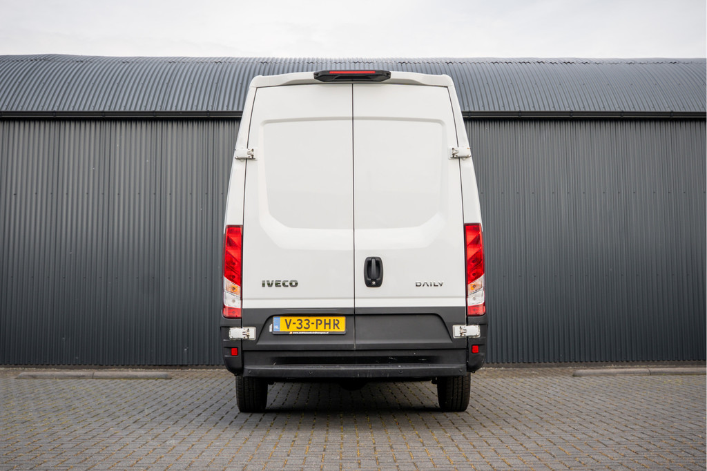 Iveco Daily **35S16 | 156 PK | 3.500KG trekgew. 3-Zits | Climate** 8