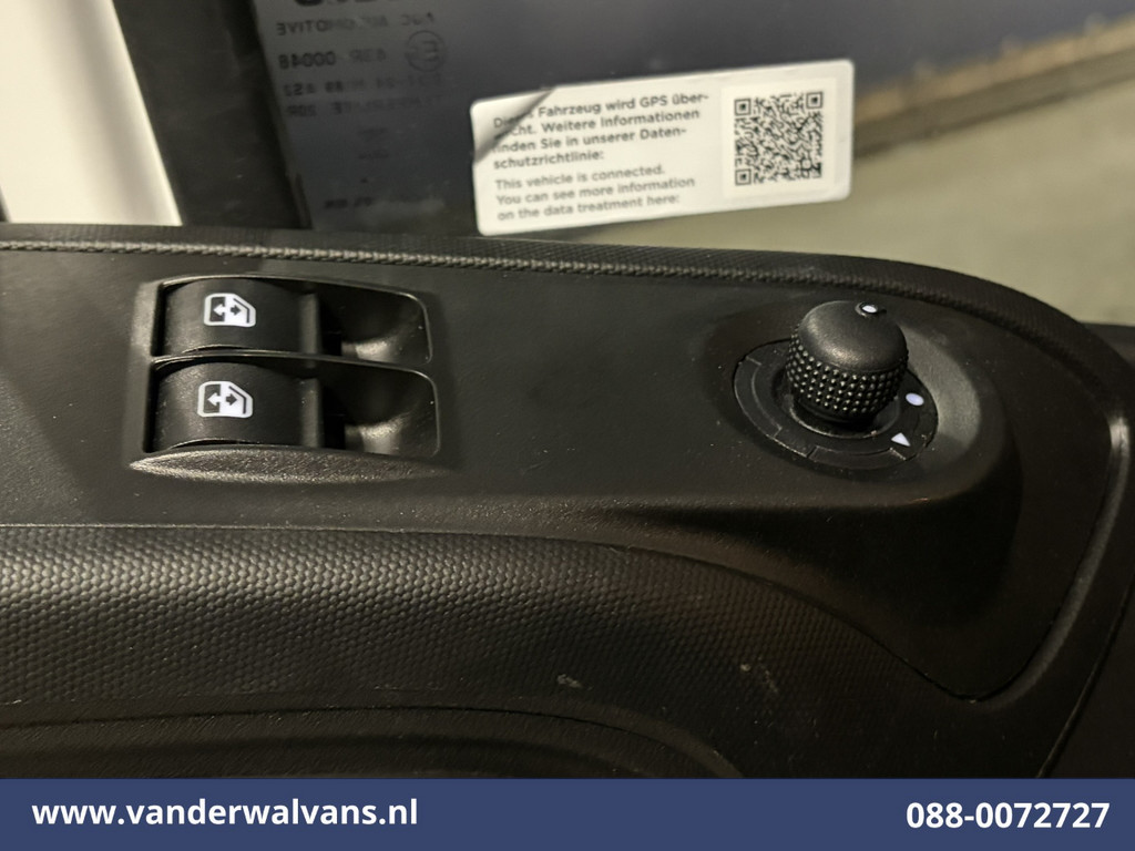 Iveco Daily 35S16 157pk 3500kg Trekvermogen L2H2 Euro6 Airco | 270 Graden Achterdeuren | Parkeersensoren Bijrijdersbank 15