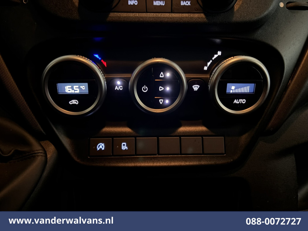 Iveco Daily 35S16 157pk 3500kg Trekvermogen L2H2 Euro6 Airco | 270 Graden Achterdeuren | Parkeersensoren Bijrijdersbank 4