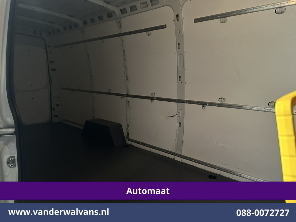 Iveco Daily 35S16 157pk Automaat L3H2 Euro6 Airco | 3500kg trekvermogen Bijrijdersbank 10