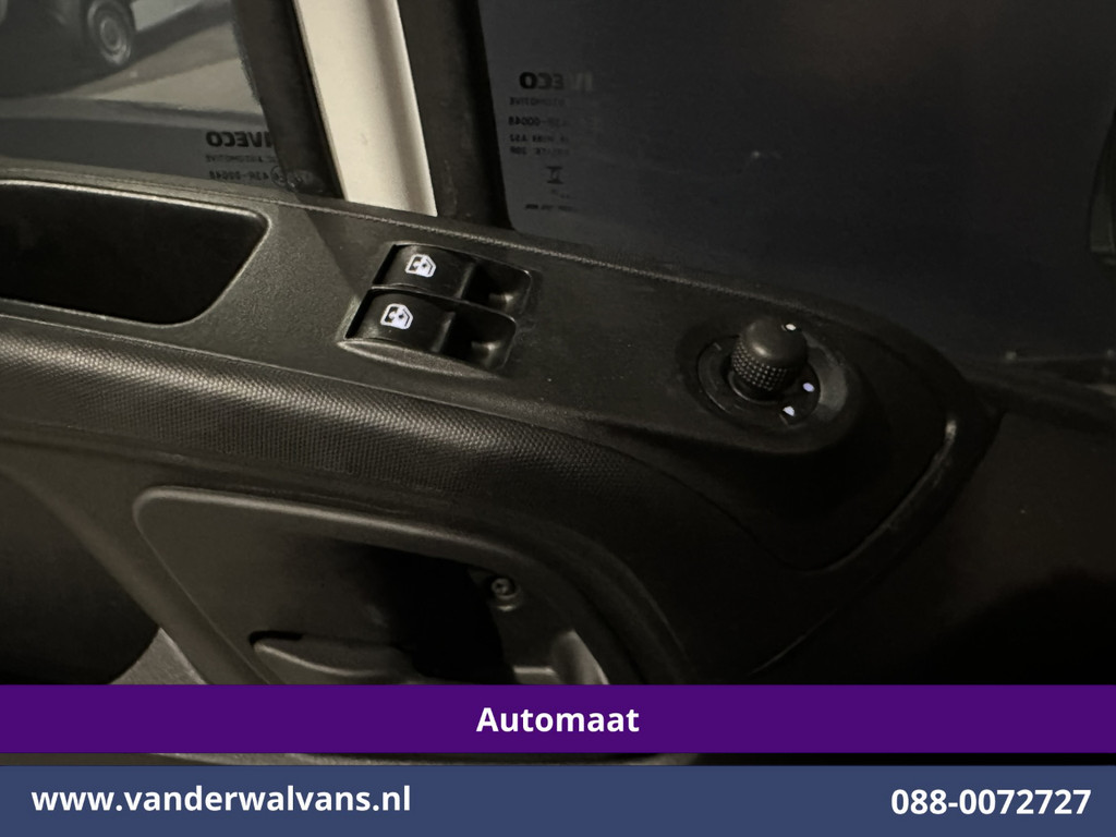 Iveco Daily 35S16 157pk Automaat L3H2 Euro6 Airco | 3500kg trekvermogen Bijrijdersbank 15