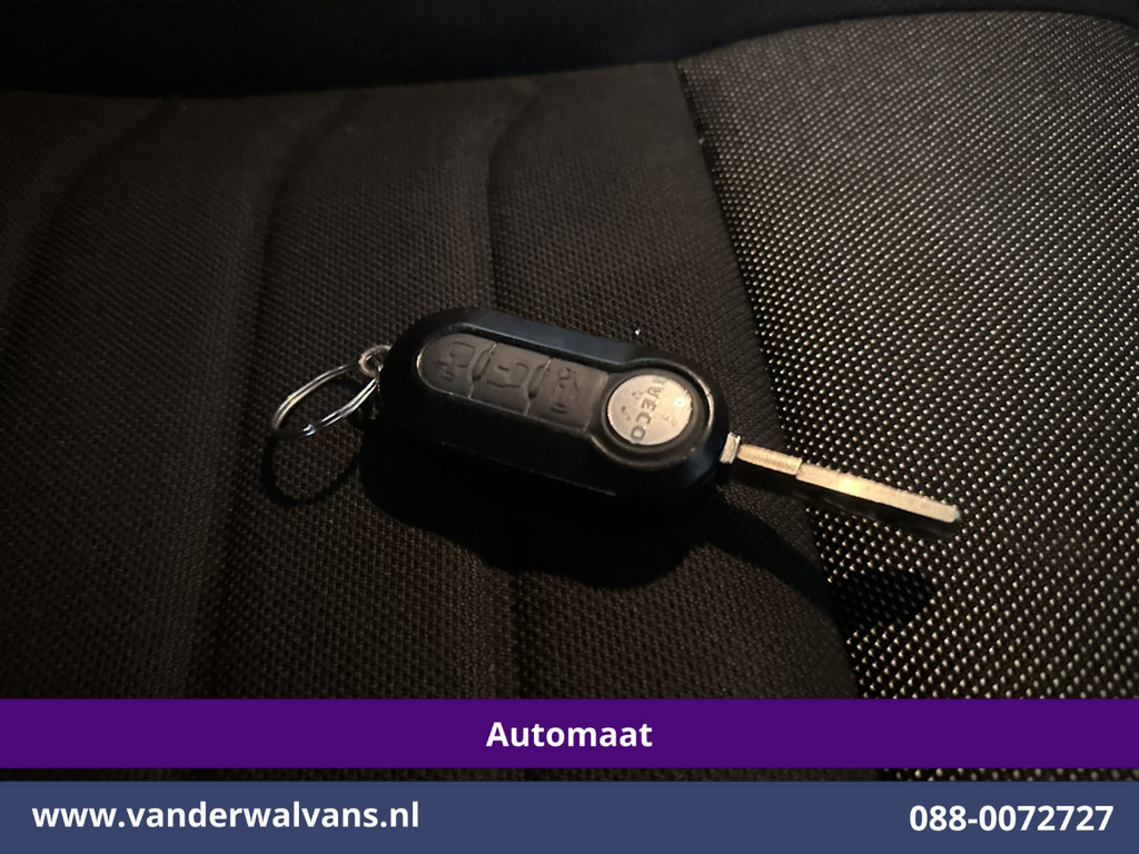 Iveco Daily 35S16 157pk Automaat L3H2 Euro6 Airco | 3500kg trekvermogen Bijrijdersbank 16