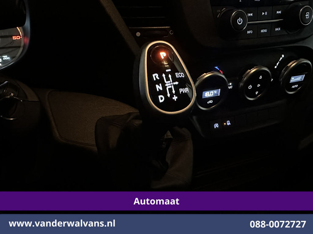 Iveco Daily 35S16 157pk Automaat L3H2 Euro6 Airco | 3500kg trekvermogen Bijrijdersbank 2
