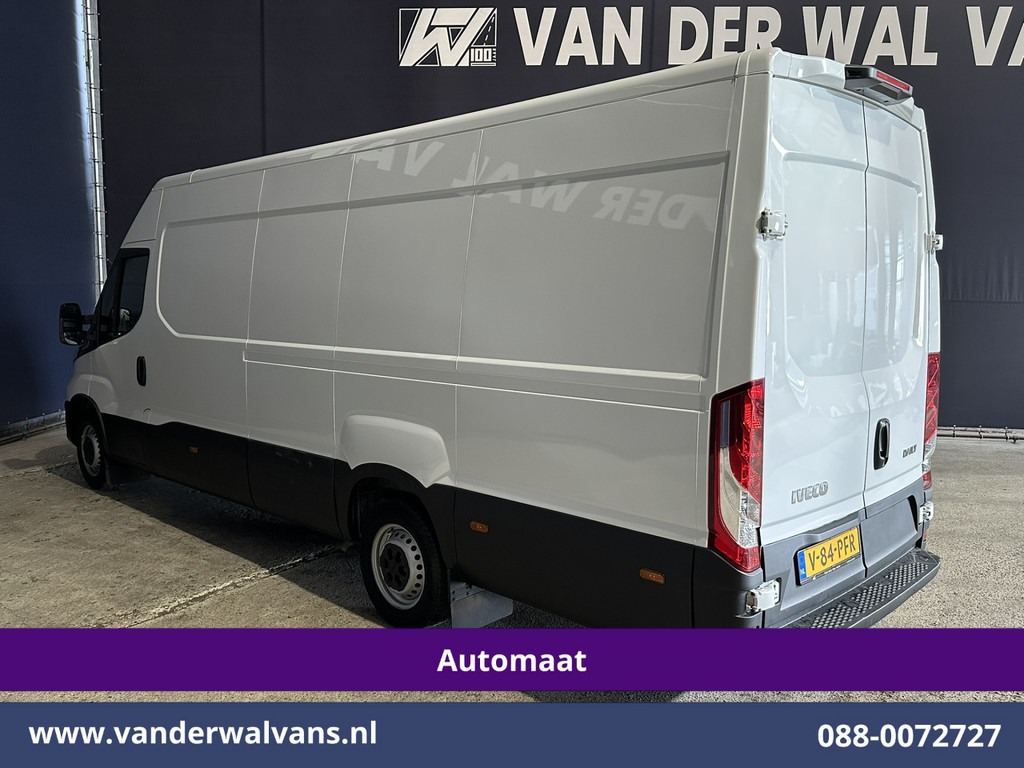 Iveco Daily 35S16 157pk Automaat L3H2 Euro6 Airco | 3500kg trekvermogen Bijrijdersbank 5