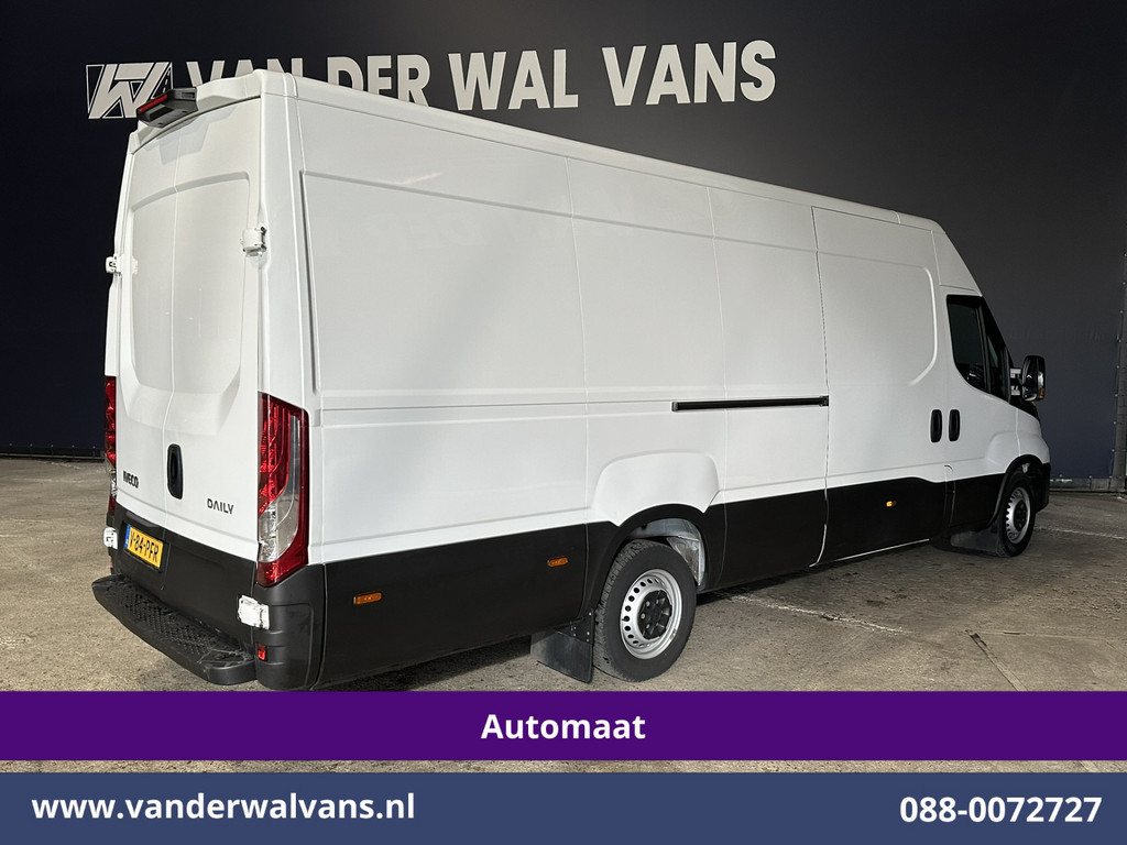 Iveco Daily 35S16 157pk Automaat L3H2 Euro6 Airco | 3500kg trekvermogen Bijrijdersbank 6