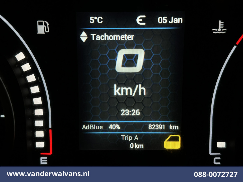 Iveco Daily 35S16 157pk L3H2 Euro6 Airco | 3500kg trekvermogen | Parkeersensoren Bijrijdersbank 17