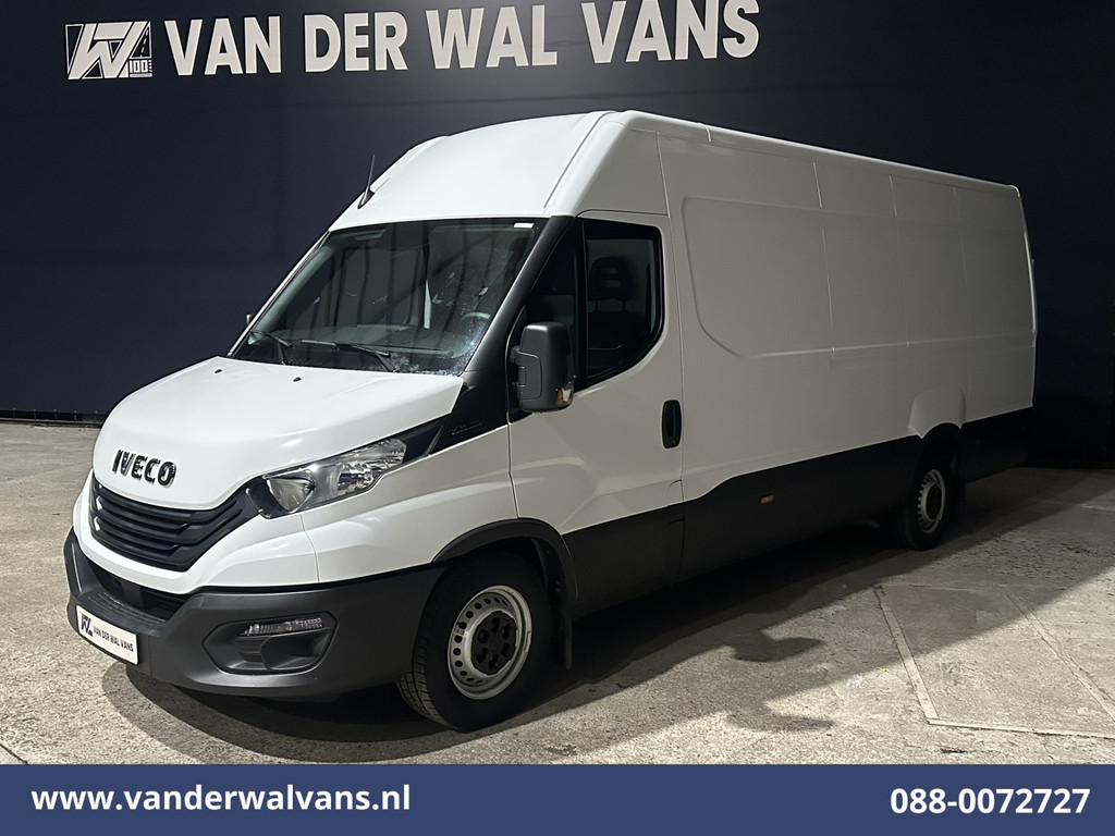 Iveco Daily 35S16 157pk L3H2 Euro6 Airco | 3500kg trekvermogen | Parkeersensoren Bijrijdersbank 5