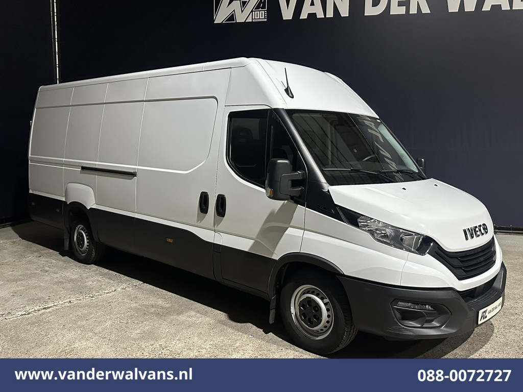 Iveco Daily 35S16 157pk L3H2 Euro6 Airco | 3500kg trekvermogen | Parkeersensoren Bijrijdersbank 6
