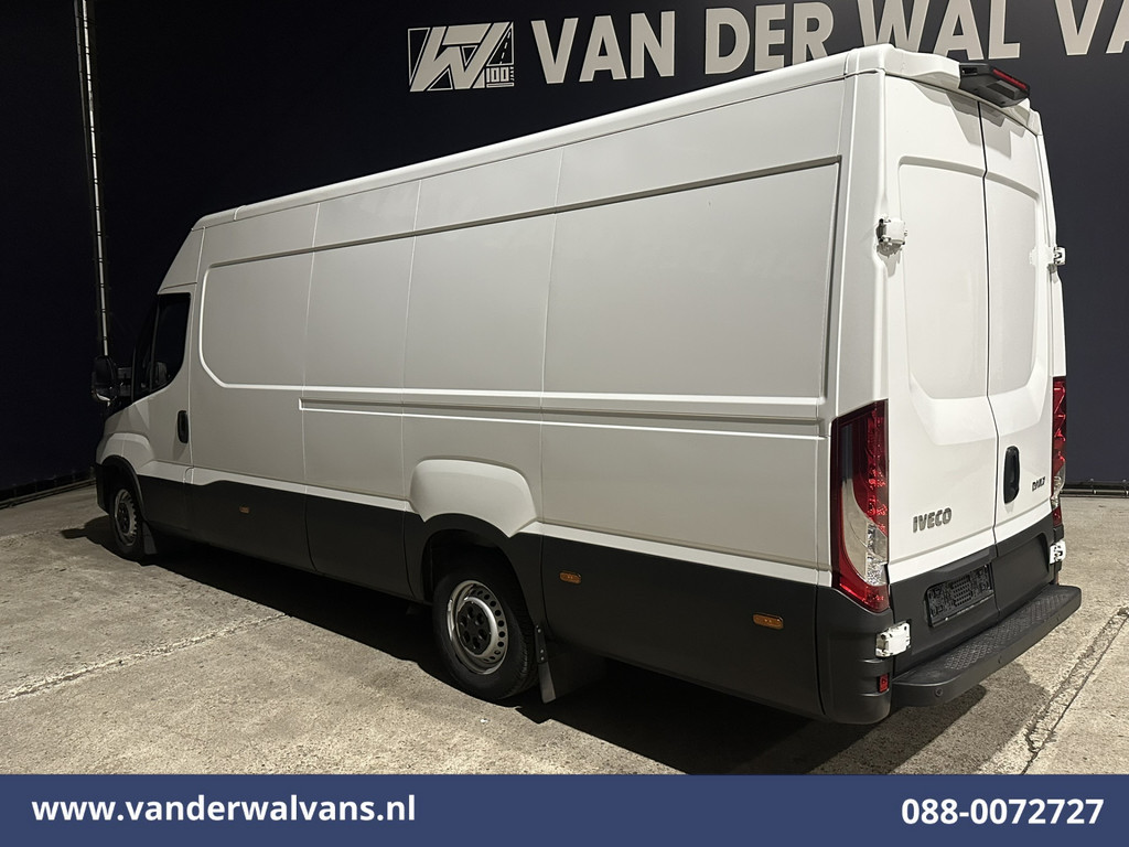 Iveco Daily 35S16 157pk L3H2 Euro6 Airco | 3500kg trekvermogen | Parkeersensoren Bijrijdersbank 7