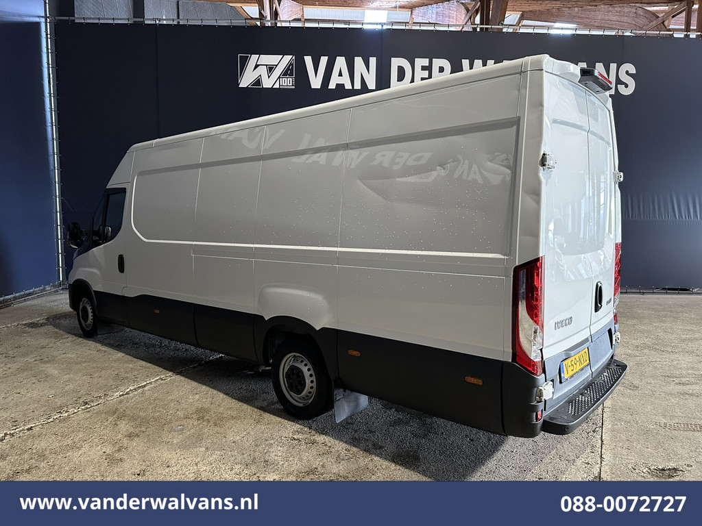 Iveco Daily 35S16 157pk L3H2 Euro6 Airco | 3500kg trekvermogen | Parkeersensoren Bijrijdersbank 7