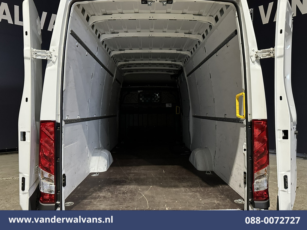 Iveco Daily 35S16 157pk L3H2 Euro6 Airco | 3500kg trekvermogen | Parkeersensoren Bijrijdersbank 9