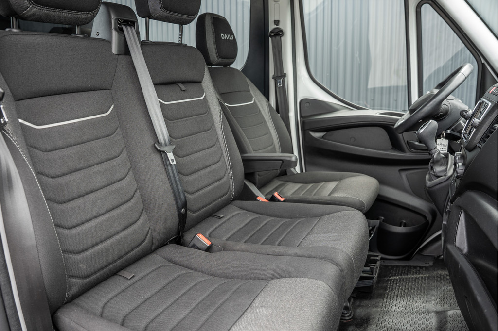 Iveco Daily 35S16 | 160 PK | Automaat | Camera | Cruise | Airco | 3.5T Trekgewicht 13