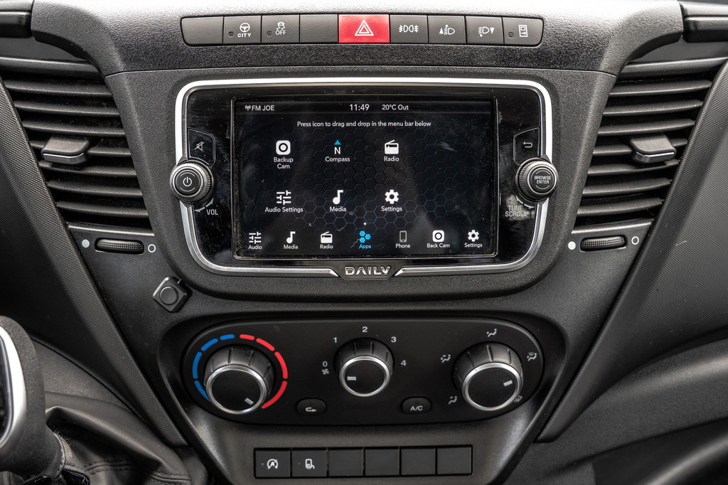 Iveco Daily 35S16 | 160 PK | Automaat | Camera | Cruise | Airco | 3.5T Trekgewicht 21