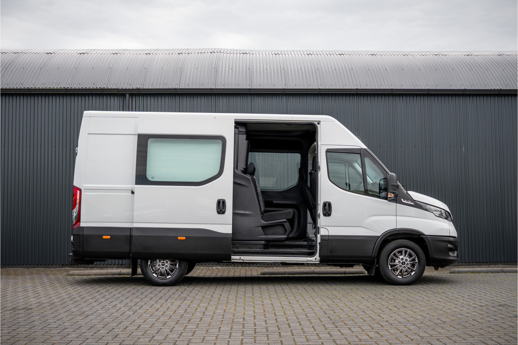Iveco Daily 35S16 | 160 PK | Automaat | Camera | Cruise | Airco | 3.5T Trekgewicht 7