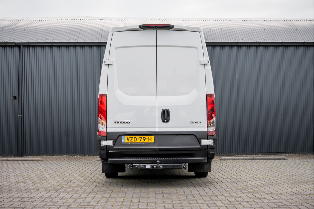 Iveco Daily 35S16 | 160 PK | Automaat | Camera | Cruise | Airco | 3.5T Trekgewicht 8