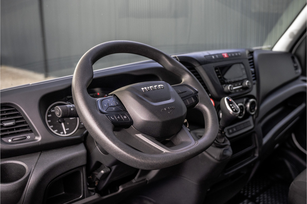 Iveco Daily **35S16 | 160 PK | L2H2 | Automaat | 3-Zits | Climate | Airco** 11