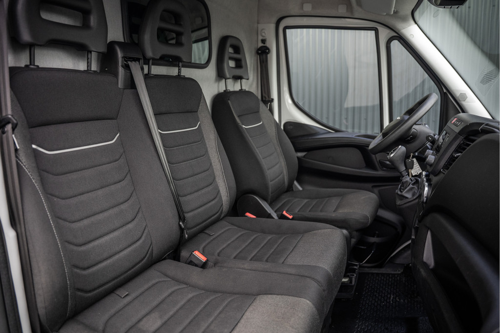 Iveco Daily **35S16 | 160 PK | L2H2 | Automaat | 3-Zits | Climate | Airco** 13