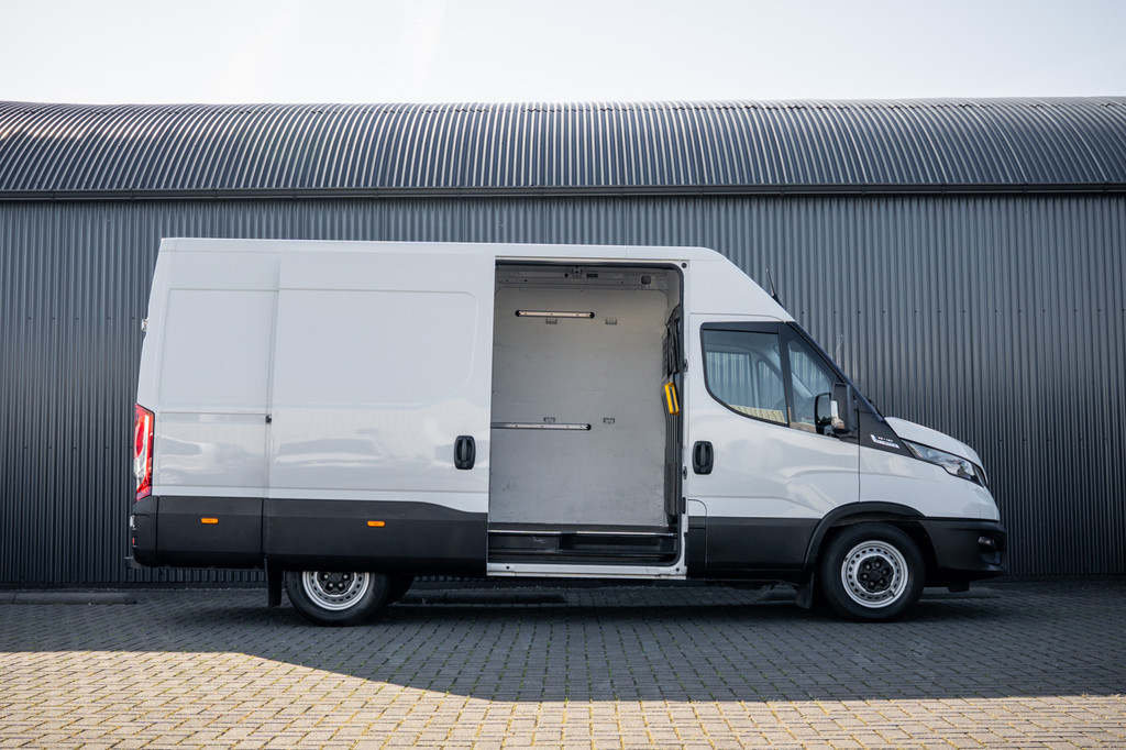 Iveco Daily **35S16 | 160 PK | L2H2 | Automaat | 3-Zits | Climate | Airco** 7