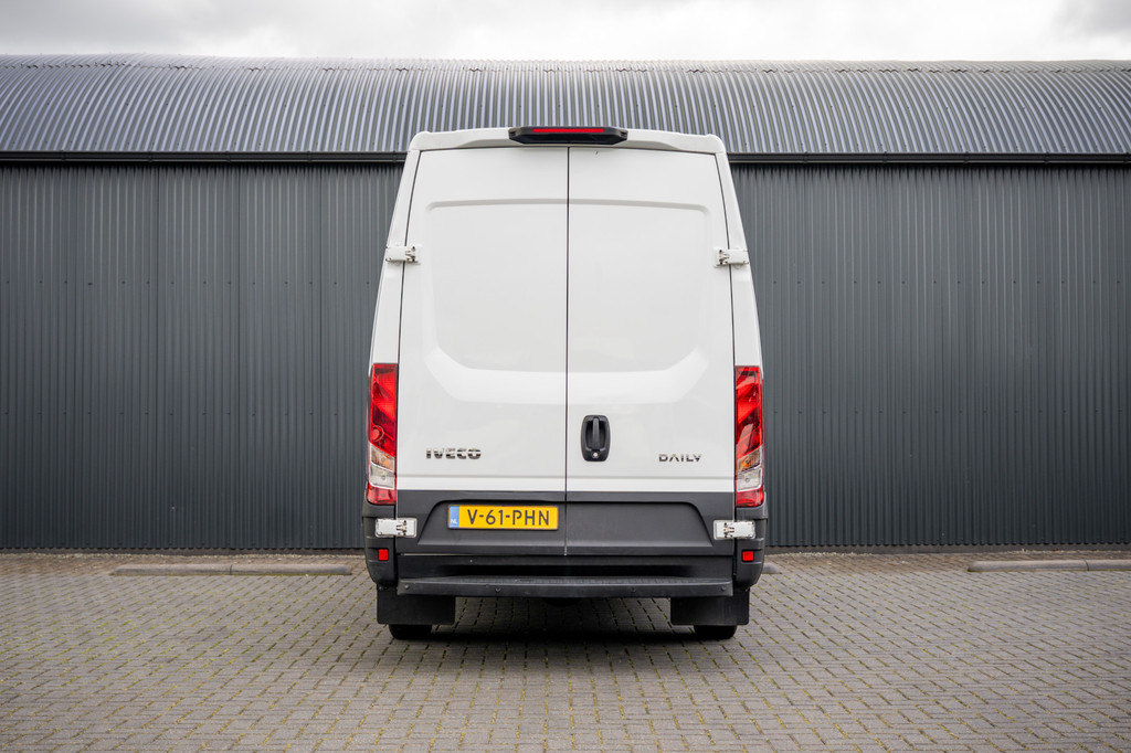 Iveco Daily **35S16 | 160 PK | L2H2 | Automaat | 3-Zits | Climate | Airco** 8