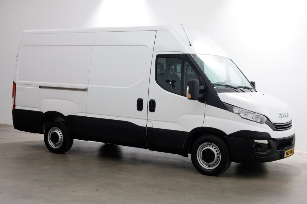 Iveco Daily 35S16 160pk E6 L2H2 HiMatic Automaat Airco/Camera Trekhaak 3500kg 05-2018 10