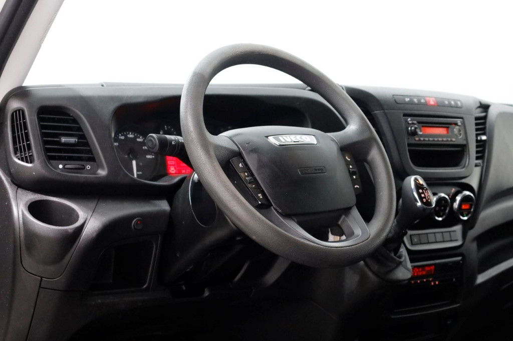 Iveco Daily 35S16 160pk E6 L2H2 HiMatic Automaat Airco/Camera Trekhaak 3500kg 05-2018 14